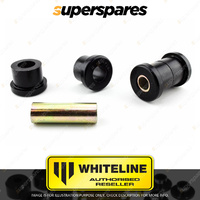 Whiteline Front lower Control arm inner Front bushing for HOLDEN NOVA LE LF LG