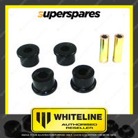 Whiteline Front lower Control arm inner Front bushing for MAZDA RX7 FC Ser IV V