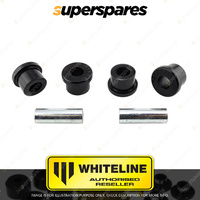 Whiteline Front lower Control arm inner Front bush for MITSUBISHI MIRAGE RE CE