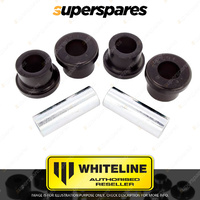 Whiteline Front lower Control arm inner Front bush for SEAT TOLEDO MK1 1L MK2 1M