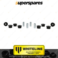 Whiteline Front lower Control arm inner Front bushing for HONDA DOMANI MA MB