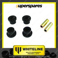 Whiteline Front lower Control arm inner Front bushing for HOLDEN VECTRA JR JS