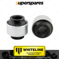 Whiteline Front lower Control arm inner Front bush for DAEWOO NUBIRA J100 J150