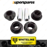 Whiteline Front lower Control arm inner Front bushing for MAZDA CR19 CR CW