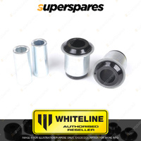 Whiteline Front lower Control arm inner Front bushing for LEXUS LX570 URJ201