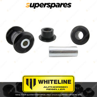 Whiteline Front lower Control arm inner Front bushing for SATURN ASTRA AH ION