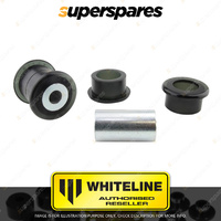 Whiteline Front lower Control arm inner Front bushing for HONDA FIT GD JAZZ GD