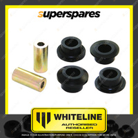 Whiteline Front lower Control arm inner Front bushing for FORD FIESTA WP WQ