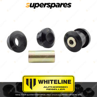 Whiteline Front lower Control arm inner Front bushing for MAZDA MIATA MX5 RX8 FE