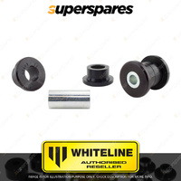 Whiteline Front lower Control arm inner Front bushing for NISSAN X-TRAIL T30