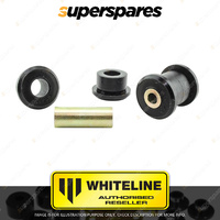 Whiteline Front lower Control arm inner Front bushing for DAEWOO LACETTI J300