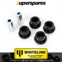 Whiteline Front lower Control arm inner Front bushing for HOLDEN VIVA JF