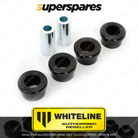 Whiteline Front lower Control arm inner Front bush for TOYOTA RAV 4 SXA10 11 16