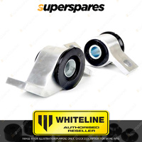 Whiteline Front lower Control arm Inner Rear Bushing KCA359 for SAAB 92X