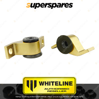 Whiteline Front lower Control arm Inner Rear Bushing KCA362 for SAAB 92X