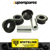 Whiteline Front lower Control arm Inner Rear Bush 0.5deg KCA382 for HSV VXR AH