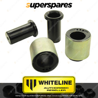 Whiteline Front lower Control arm inner Rear bushing for NISSAN GT-R R35