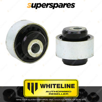 Whiteline Front lower Control arm inner Rear bushing for CHRYSLER YPSILON MK3