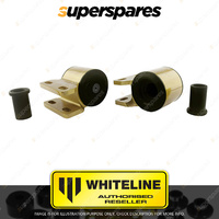 Whiteline Front lower Control arm inner Rear bush for FORD ESCAPE TF KUGA TE TF