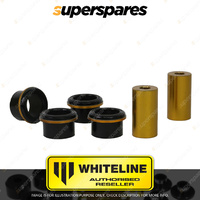 Whiteline Front lower Control arm inner Rear bushing for SCION FR-S ZN6