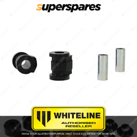 Whiteline Front lower Control arm inner Rear bushing for FORD METEOR GA GB GC