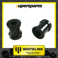 Whiteline Front lower Control arm inner Rear bushing for MITSUBISHI MAGNA TM TN