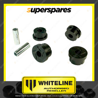 Whiteline Front lower Control arm inner Rear bushing for TOYOTA SUPRA JZA80