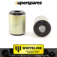 Whiteline Front lower Control arm inner Rear bushing for EUNOS 500 CB