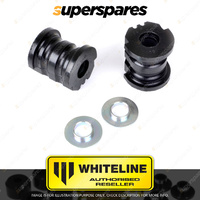 Whiteline Front lower Control arm Inner Rear Bush W51451A for HOLDEN ASTRA LD