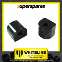 Whiteline Front lower Control arm inner Rear bushing for HOLDEN BARINA MF MH