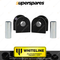 Whiteline Front lower Control arm inner Rear bushing for HOLDEN NOVA LE LF