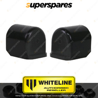 Whiteline Front lower Control arm Inner Rear Bushing W51738 for INFINITI G20 P10