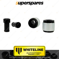 Whiteline Front lower Control arm Inner Rear Bush 0.5deg for MINI R50 R60 Series