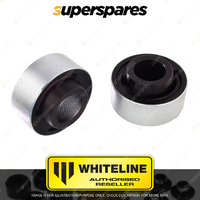 Whiteline Front lower Control arm Inner Rear Bush W53188 for AUDI MK1 8X 8L 8N