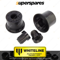 Whiteline Front lower Control arm inner Rear Bush for AUDI MK1 8Z MK2 8P 8U 8J