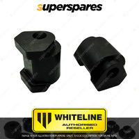 Whiteline Front lower Control arm Inner Rear Bush W53278 for INFINITI QX4 JR50