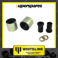 Whiteline Front lower Control arm inner Rear bushing for MAZDA MAZDA3 BL BL