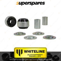 Whiteline Front lower Control arm inner Rear bushing for SCION XD 1ST GEN