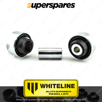 Whiteline Front lower Control arm Inner Rear Bush W53382 for HYUNDAI ELANTRA XD