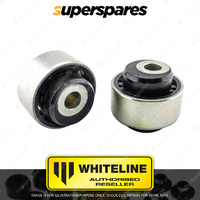 Whiteline Front lower Control arm inner Rear bushing for FIAT FREEMONT JC