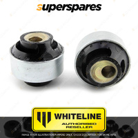 Whiteline Front lower Control arm inner Rear bush for TOYOTA TARAGO ACR50 GSR50