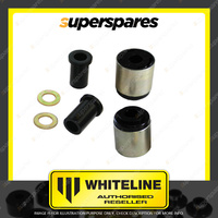 Whiteline Front lower Control arm Inner Rear Bush W53400 for FORD FIESTA WP WQ