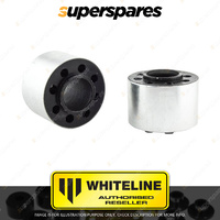 Whiteline Front lower Control arm inner Rear bushing for NISSAN X-TRAIL T30