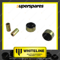 Whiteline Front lower Control arm inner Rear bushing for KIA CERATO LD