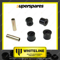 Whiteline Front lower Control arm inner Rear bushing for HSV JACKAROO UBS25