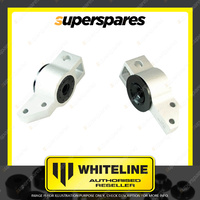 Whiteline Front lower Control arm inner Rear bushing for AUDI A3 MK2 S3 MK2 8P