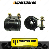 Whiteline Front lower Control arm inner Rear bushing for FORD KUGA TE TF