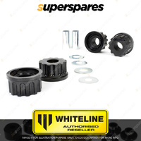 Whiteline Front lower Control arm inner Rear bushing for HONDA CIVIC FB FG2