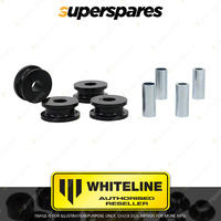 Whiteline Front Strut rod - to chassis bushing 46mm for NISSAN TERRANO WD21 R20