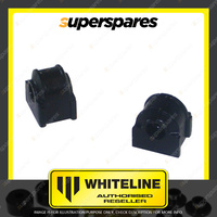 Whiteline Front lower Control arm outer bushing for VW GOLF MK1 17 MK2 19E 1G